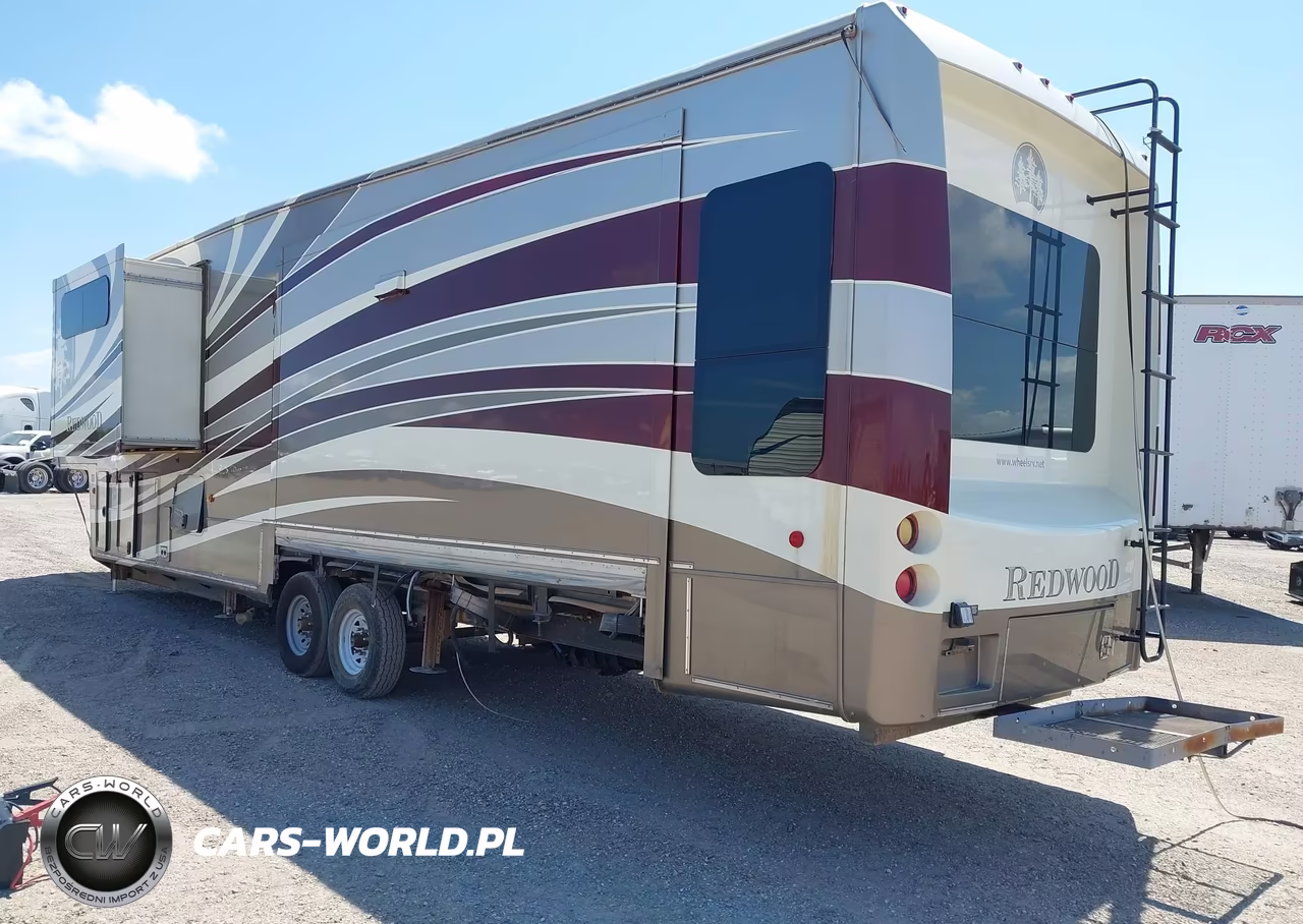 2015 Redwood Other VIN:4V0FC3926FR004586 - 3