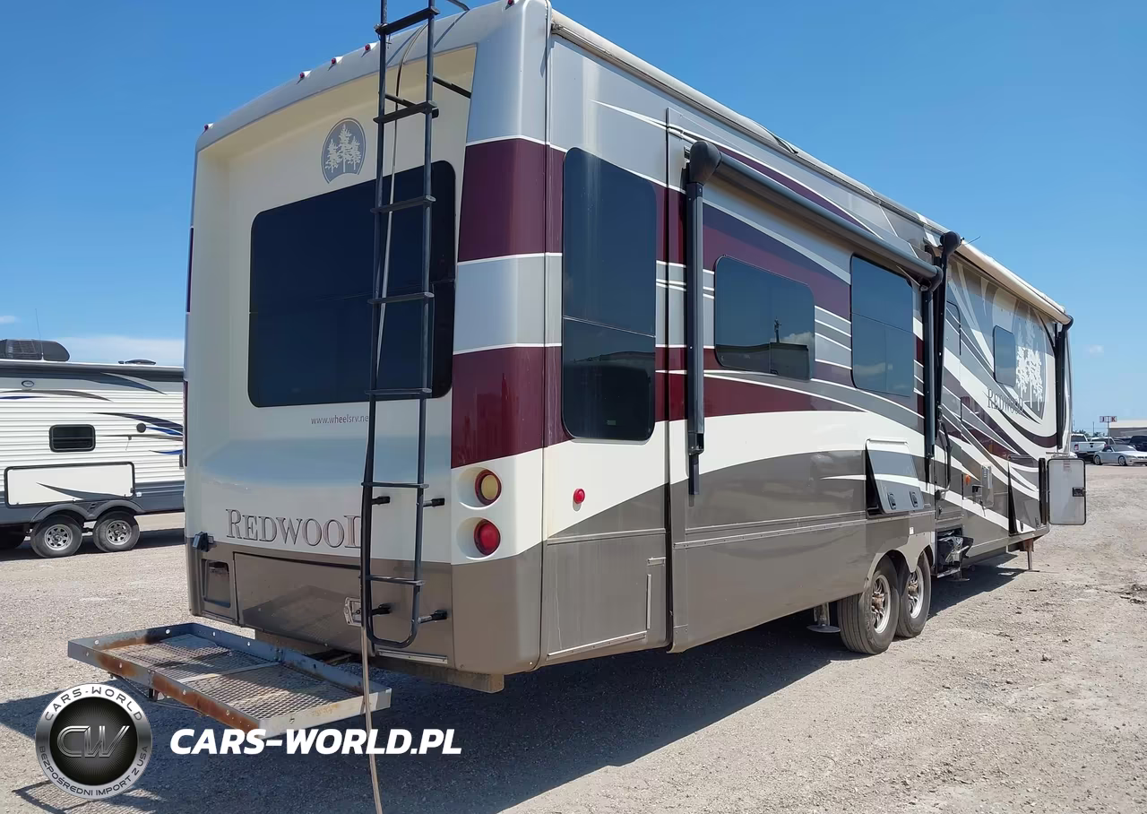 2015 Redwood Other VIN:4V0FC3926FR004586 - 4