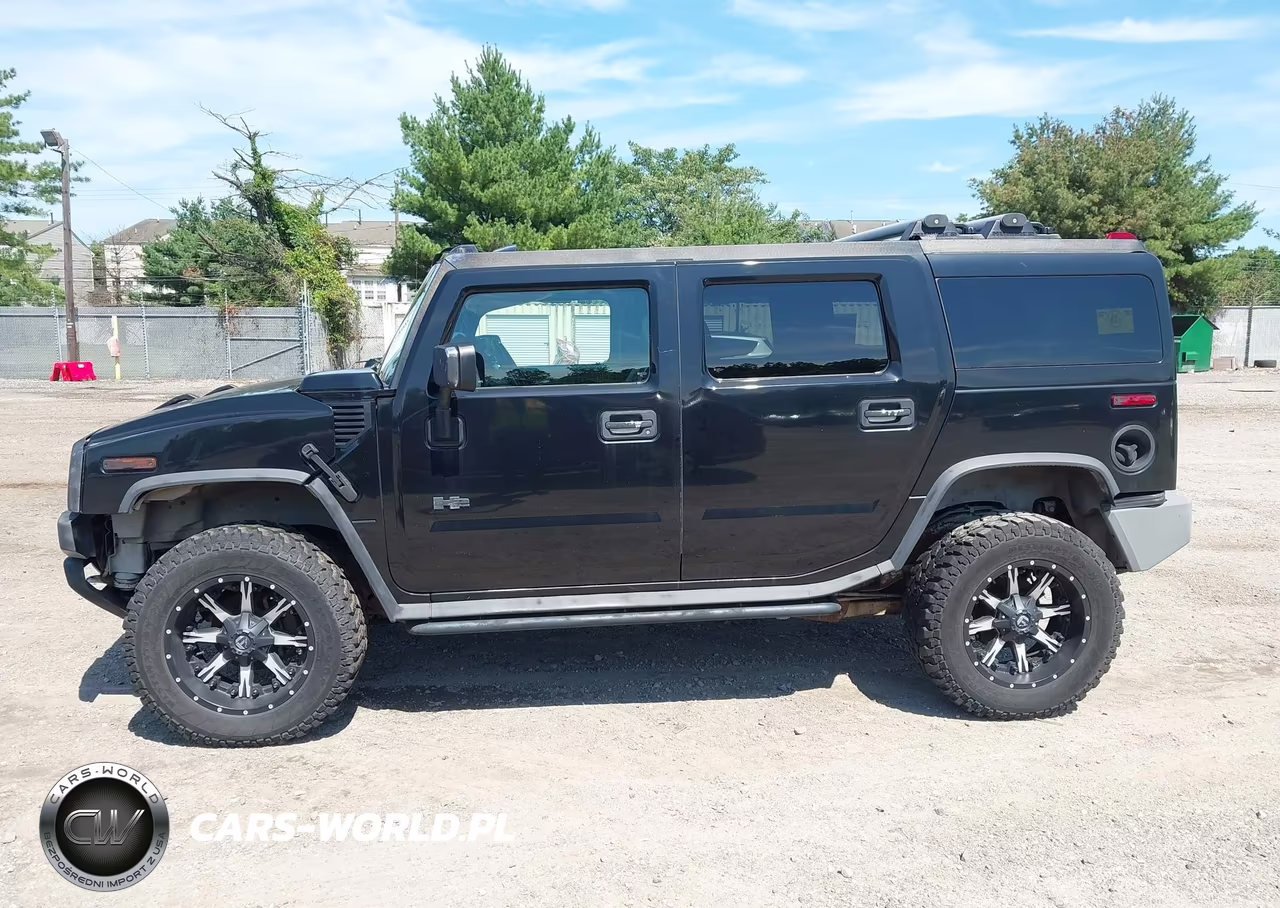 2005 Hummer H2 Suv VIN:5GRGN23U05H129003 - 14