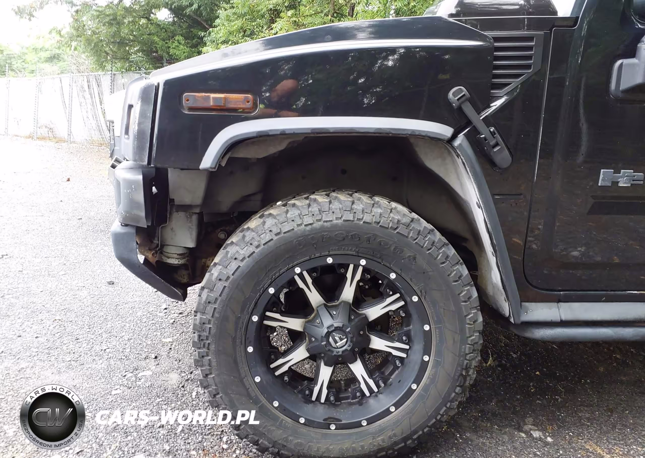 2005 Hummer H2 Suv VIN:5GRGN23U05H129003 - 18