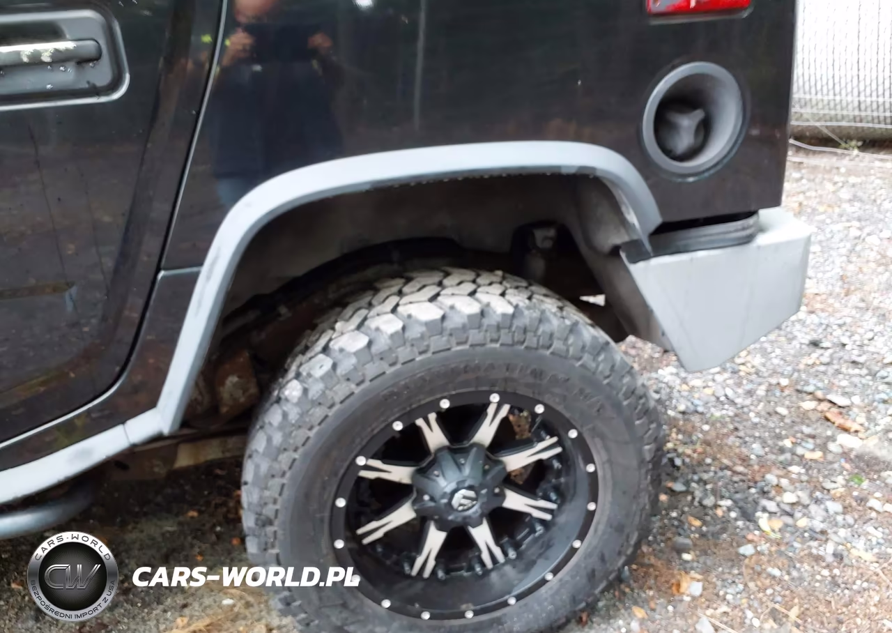 2005 Hummer H2 Suv VIN:5GRGN23U05H129003 - 19