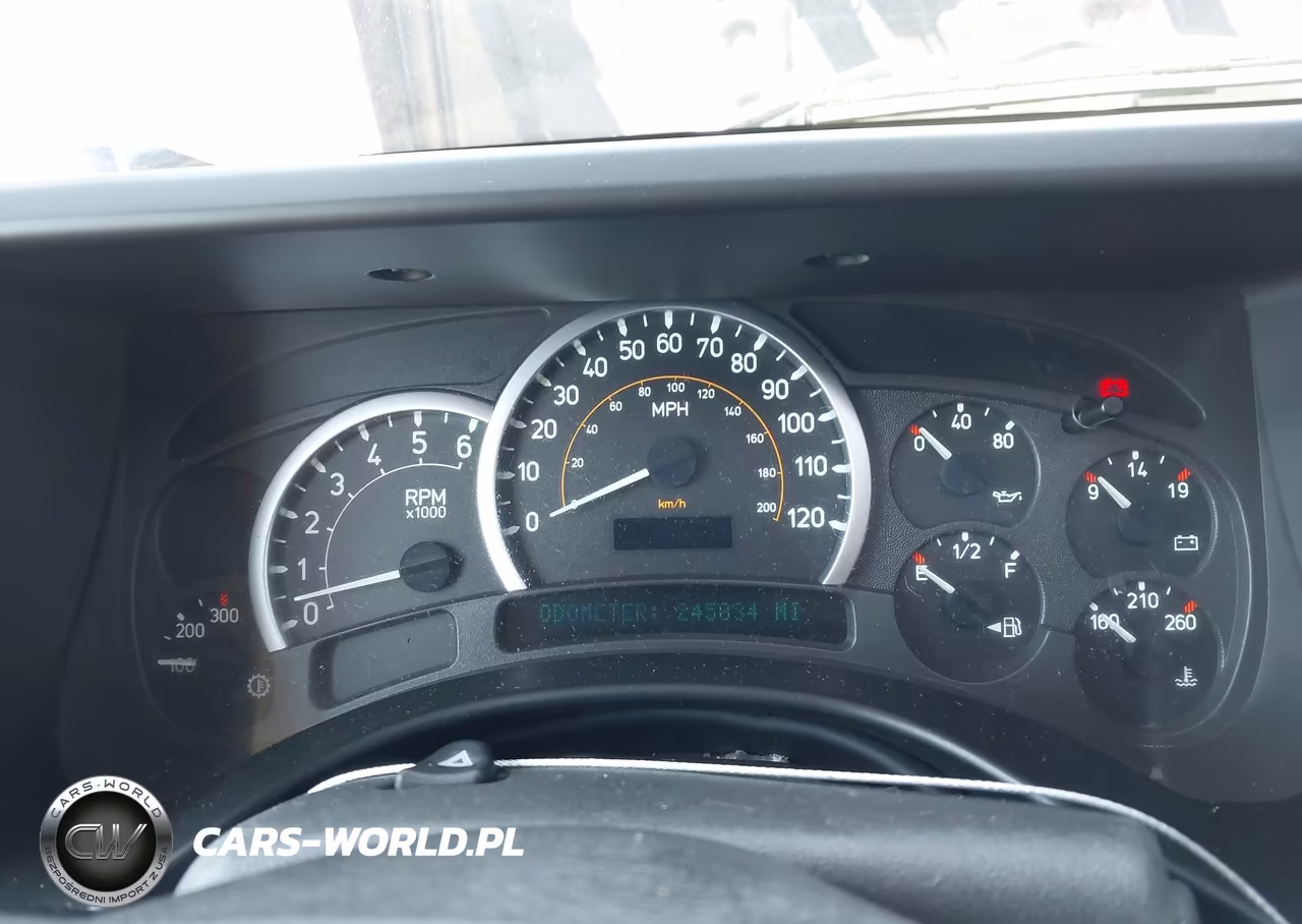 2005 Hummer H2 Suv VIN:5GRGN23U05H129003 - 7