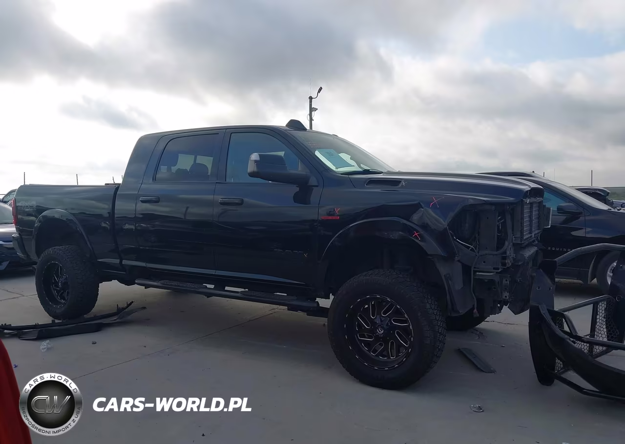 2020 Ram 2500 Laramie 4X4 6'4 Box VIN:3C6UR5NL2LG148066 - 14