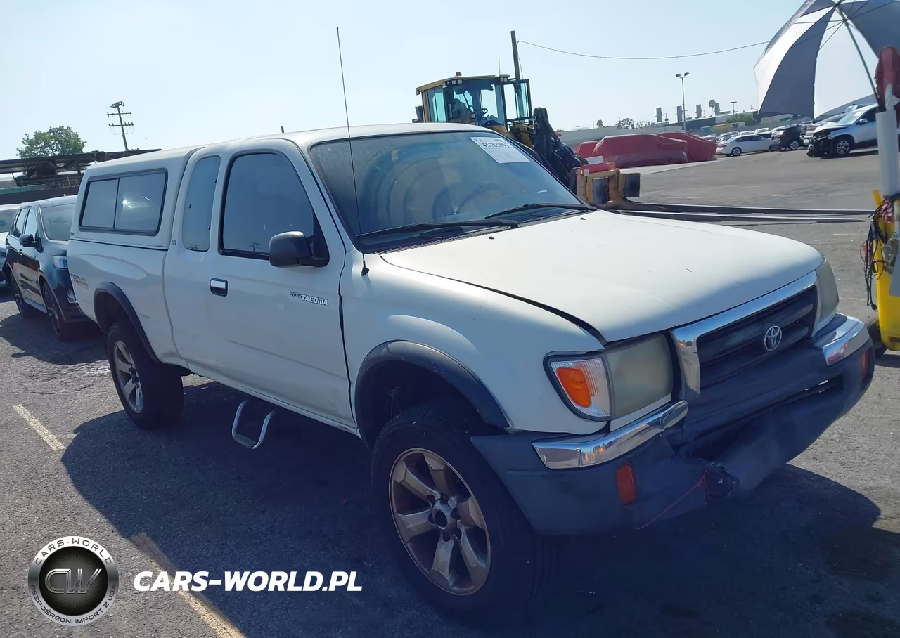 1998 Toyota Tacoma Prerunner V6