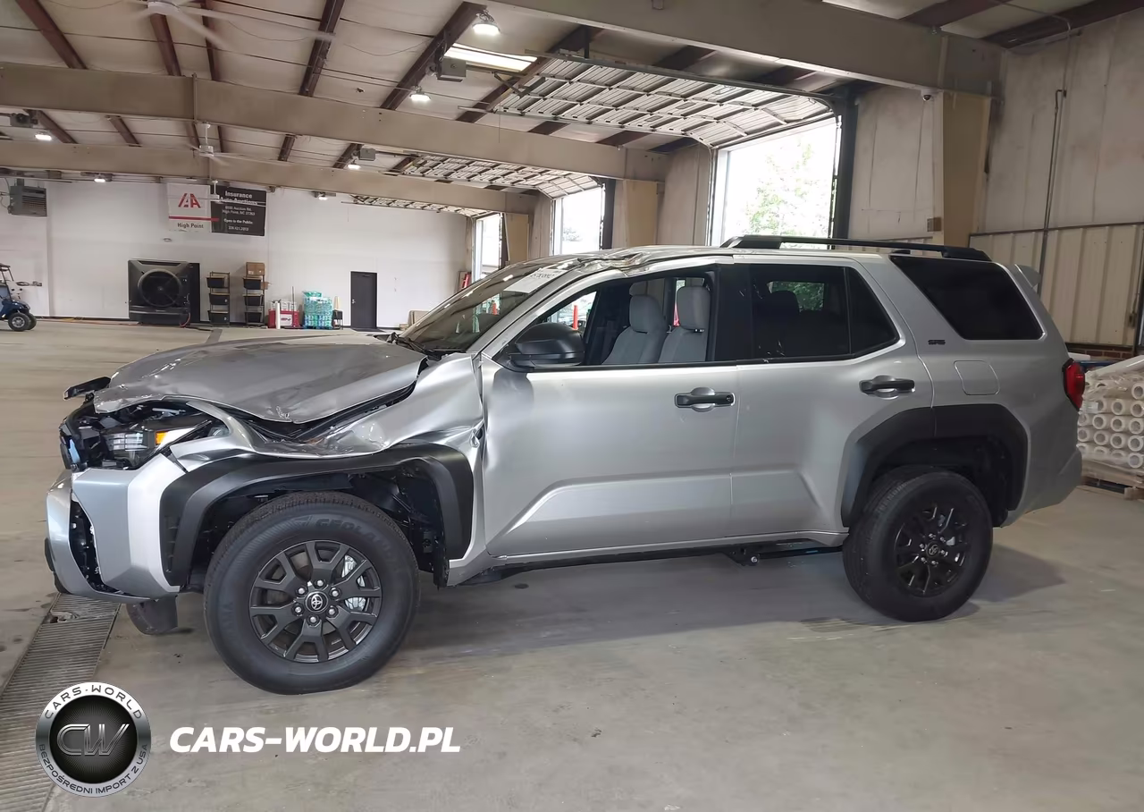 2026 Toyota 4Runner Sr5 VIN:JTEVA5AR2T5014286 - 15