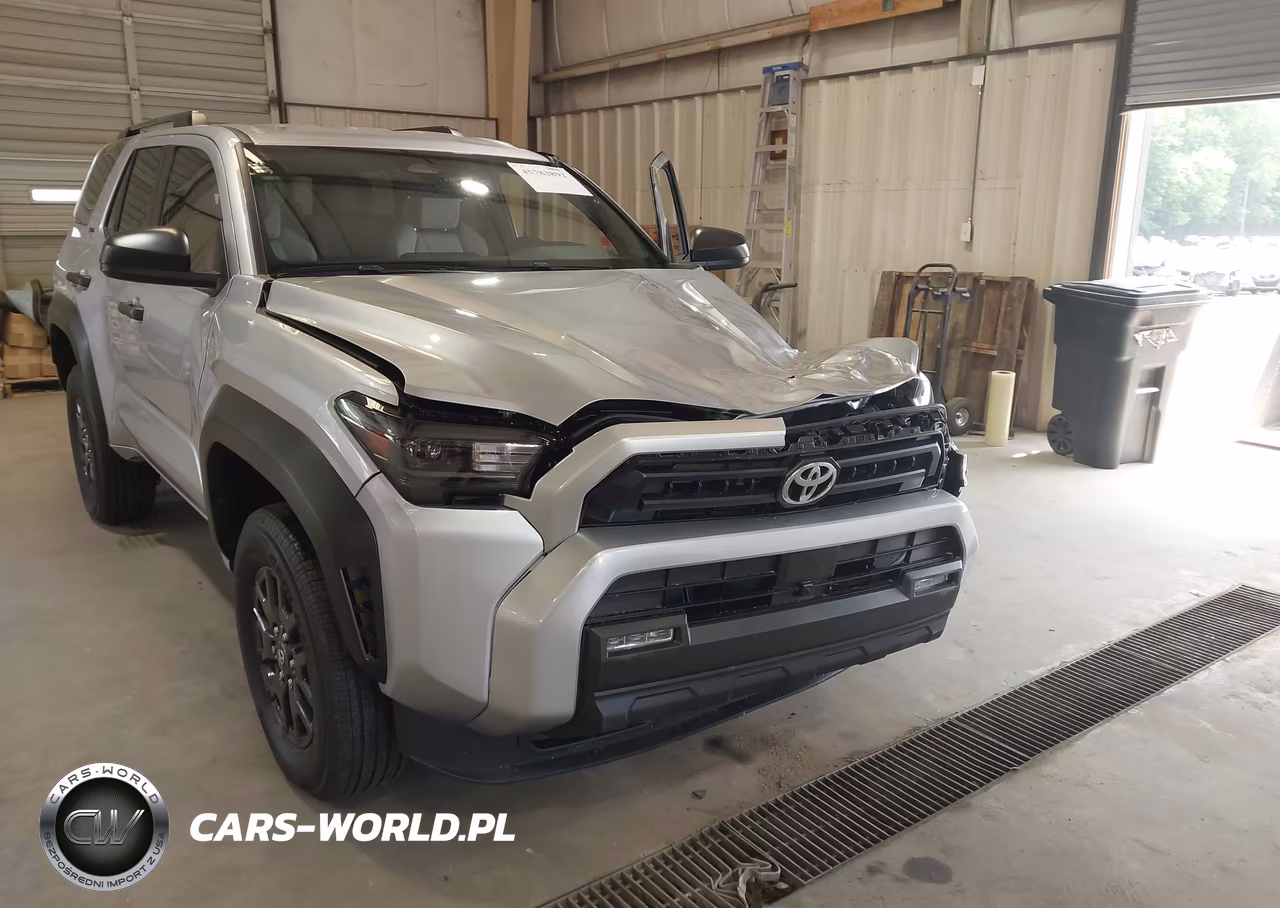 2026 Toyota 4Runner Sr5 VIN:JTEVA5AR2T5014286 - 18