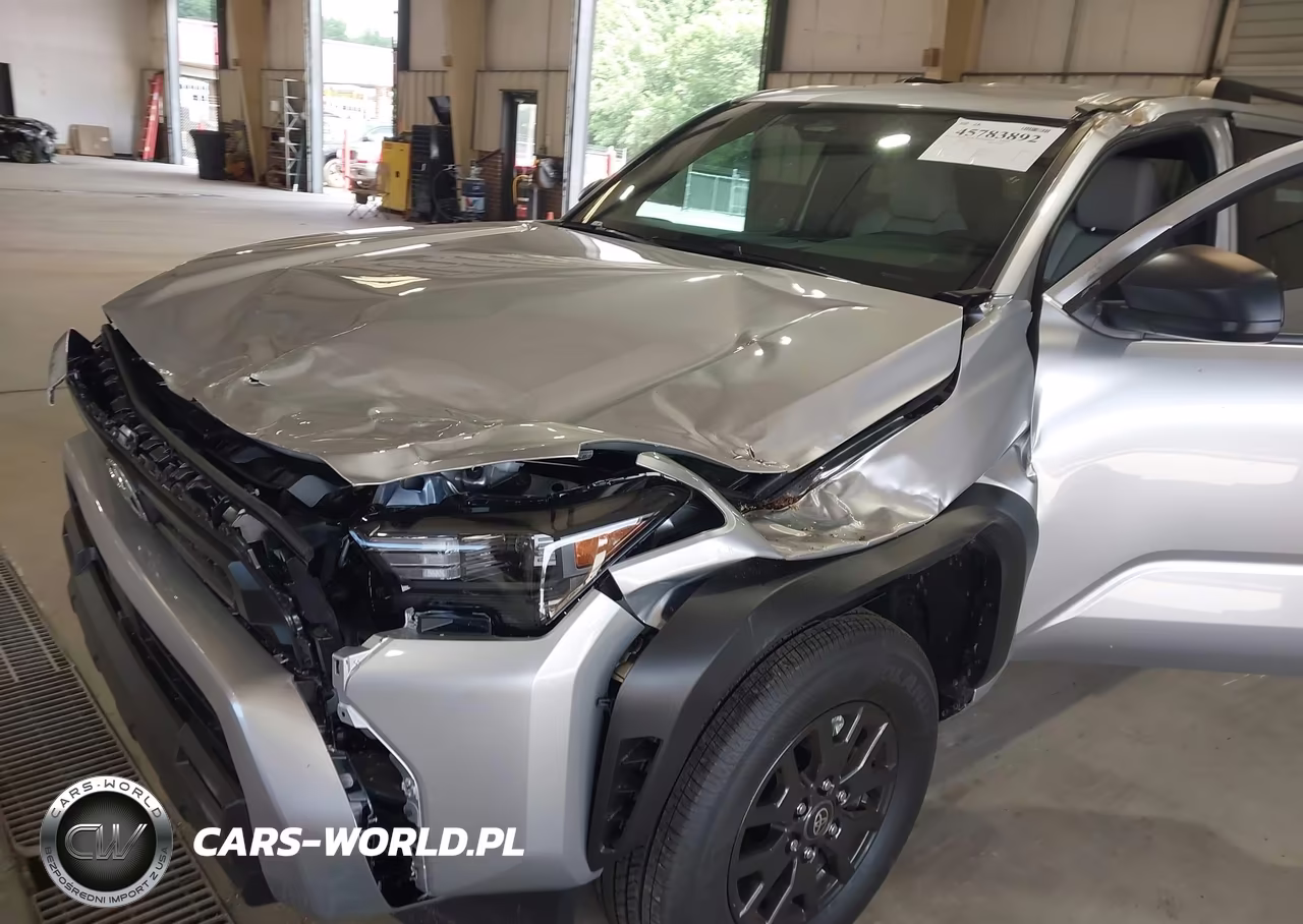 2026 Toyota 4Runner Sr5 VIN:JTEVA5AR2T5014286 - 21