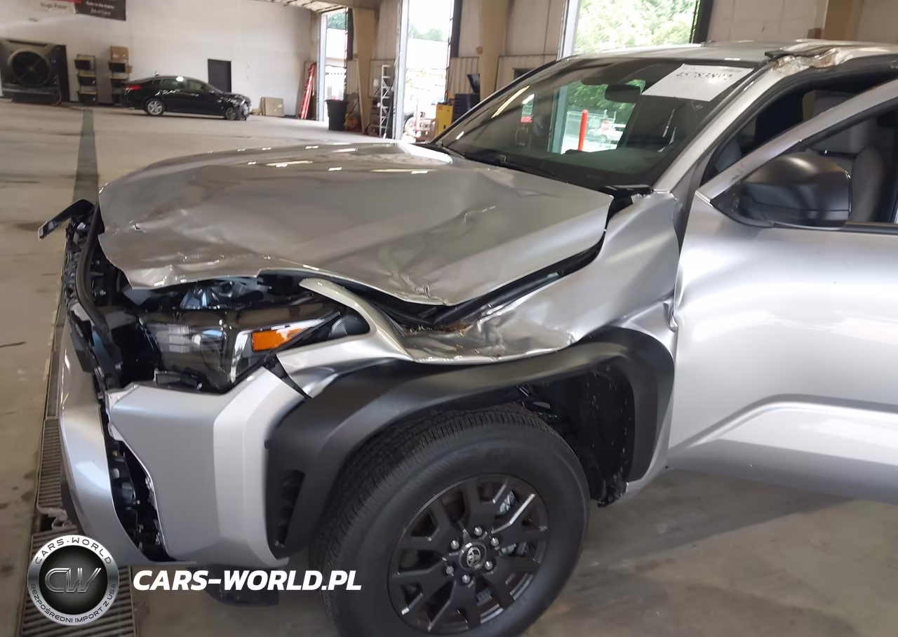 2026 Toyota 4Runner Sr5 VIN:JTEVA5AR2T5014286 - 22