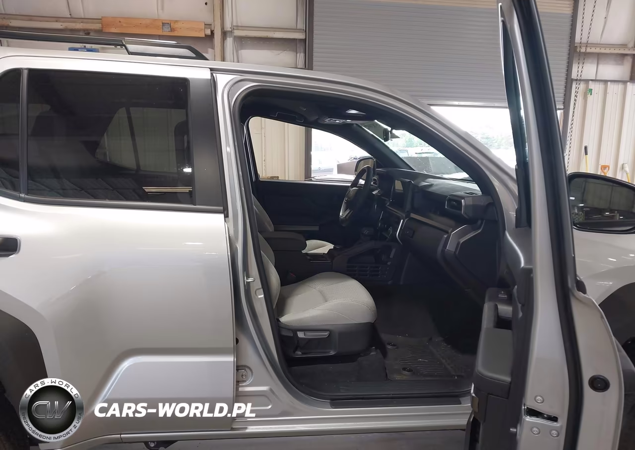 2026 Toyota 4Runner Sr5 VIN:JTEVA5AR2T5014286 - 5