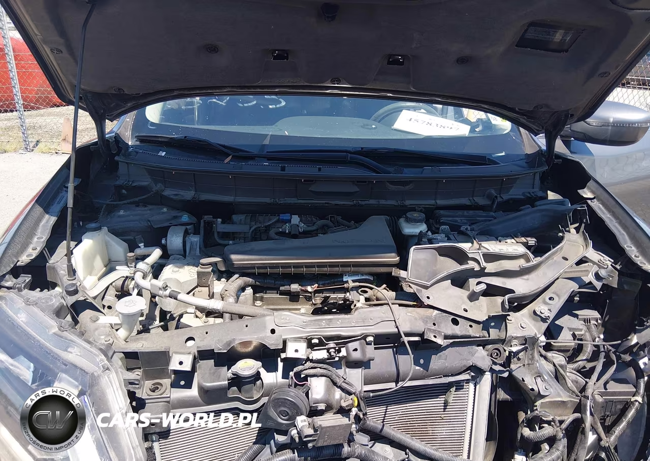 2019 Nissan Rogue Sv VIN:5N1AT2MV2KC828271 - 10
