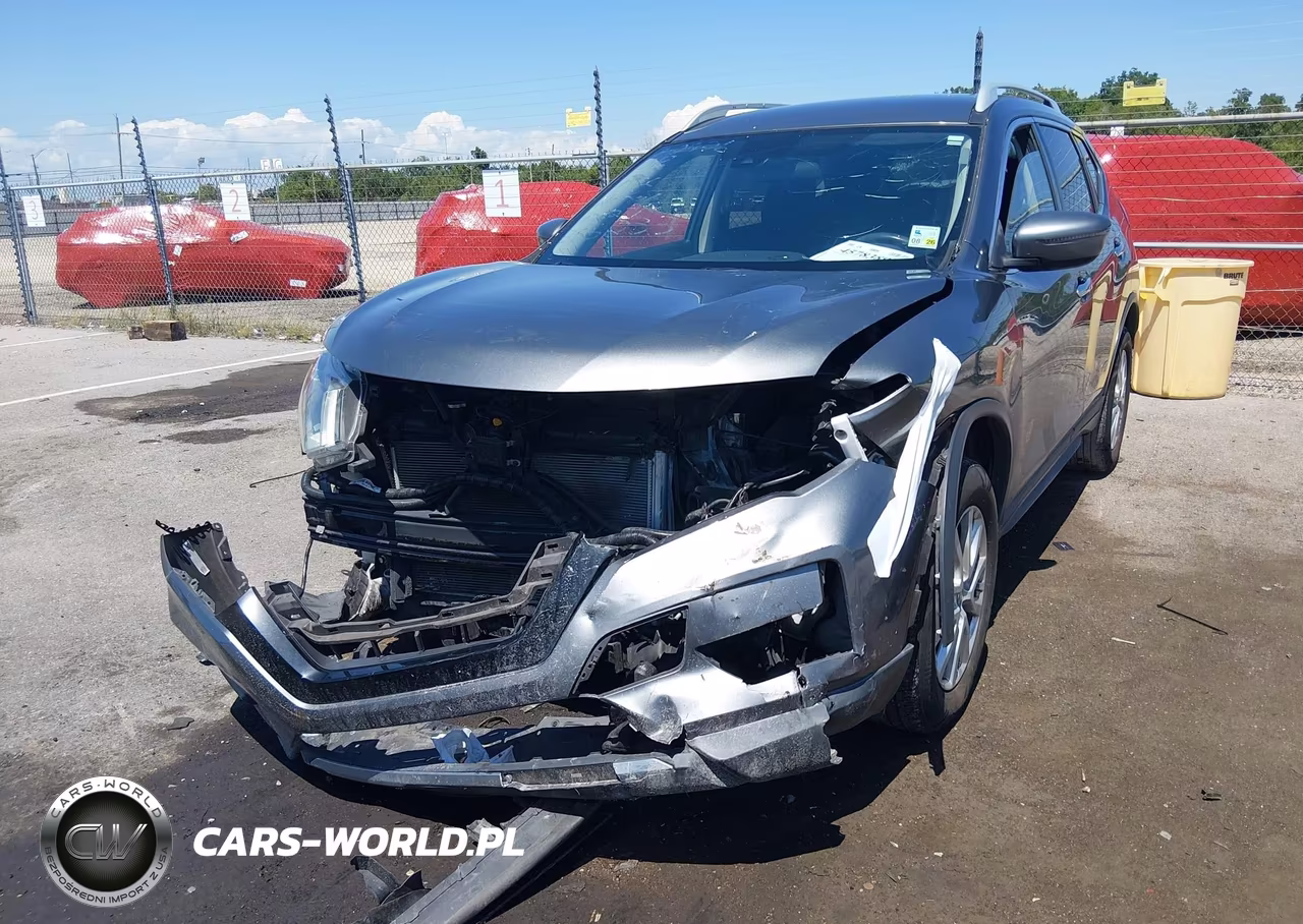 2019 Nissan Rogue Sv VIN:5N1AT2MV2KC828271 - 12