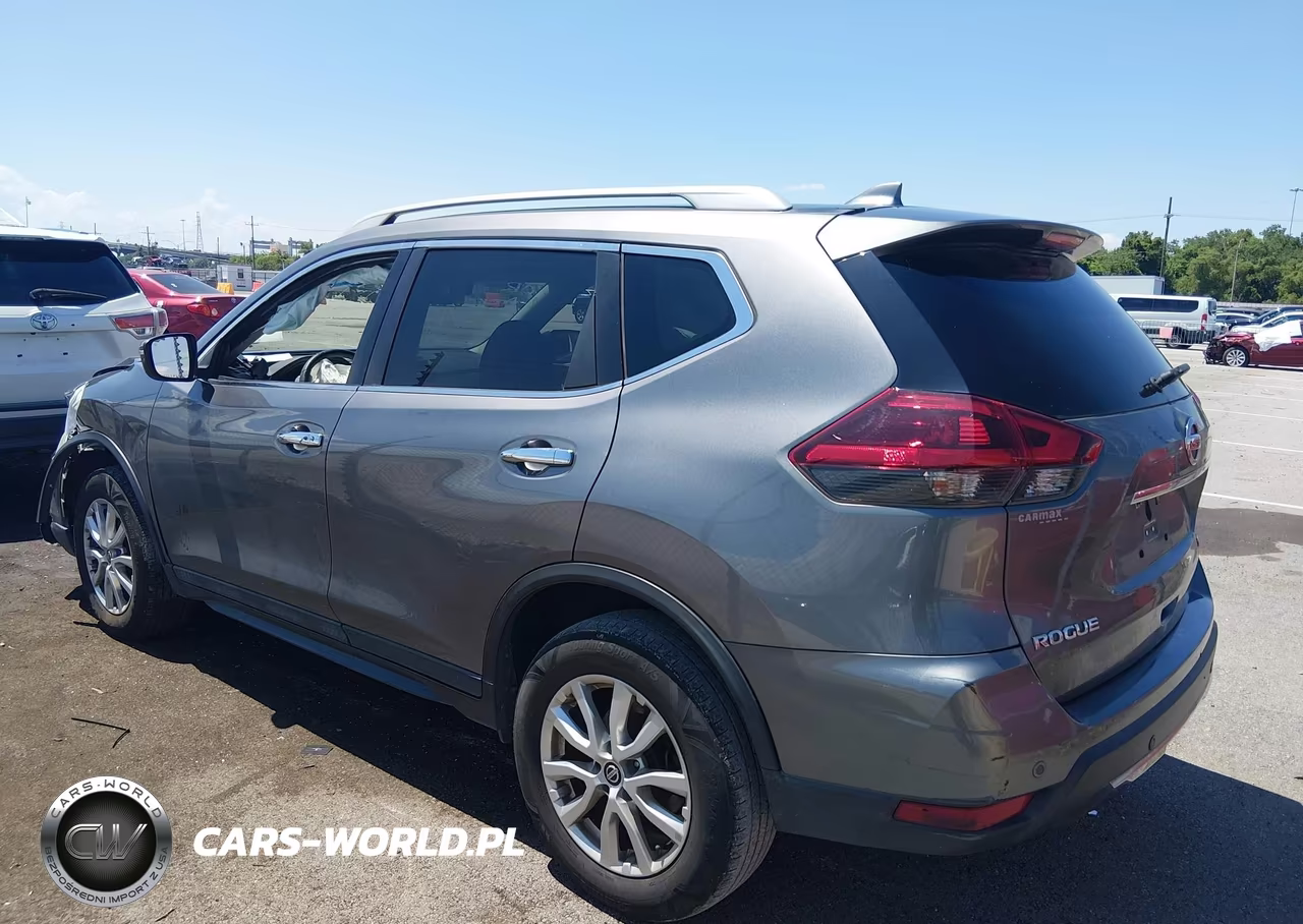 2019 Nissan Rogue Sv VIN:5N1AT2MV2KC828271 - 14