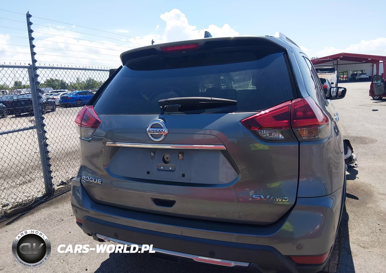 2019 Nissan Rogue Sv VIN:5N1AT2MV2KC828271 - 16