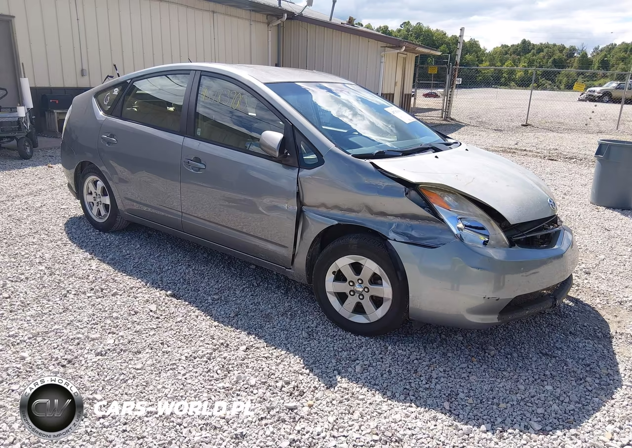 2005 Toyota Prius