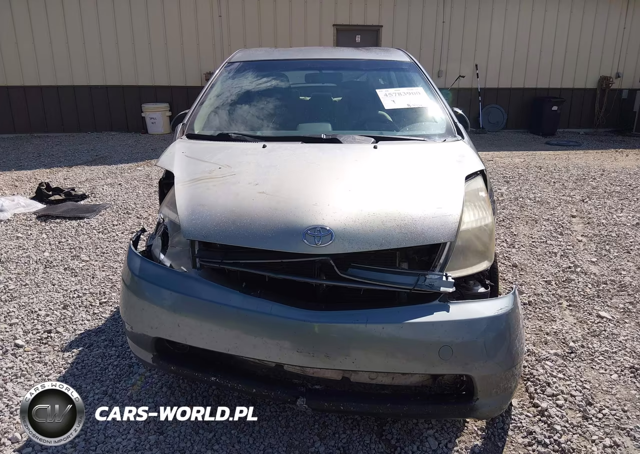 2005 Toyota Prius VIN:JTDKB20UX53085212 - 12