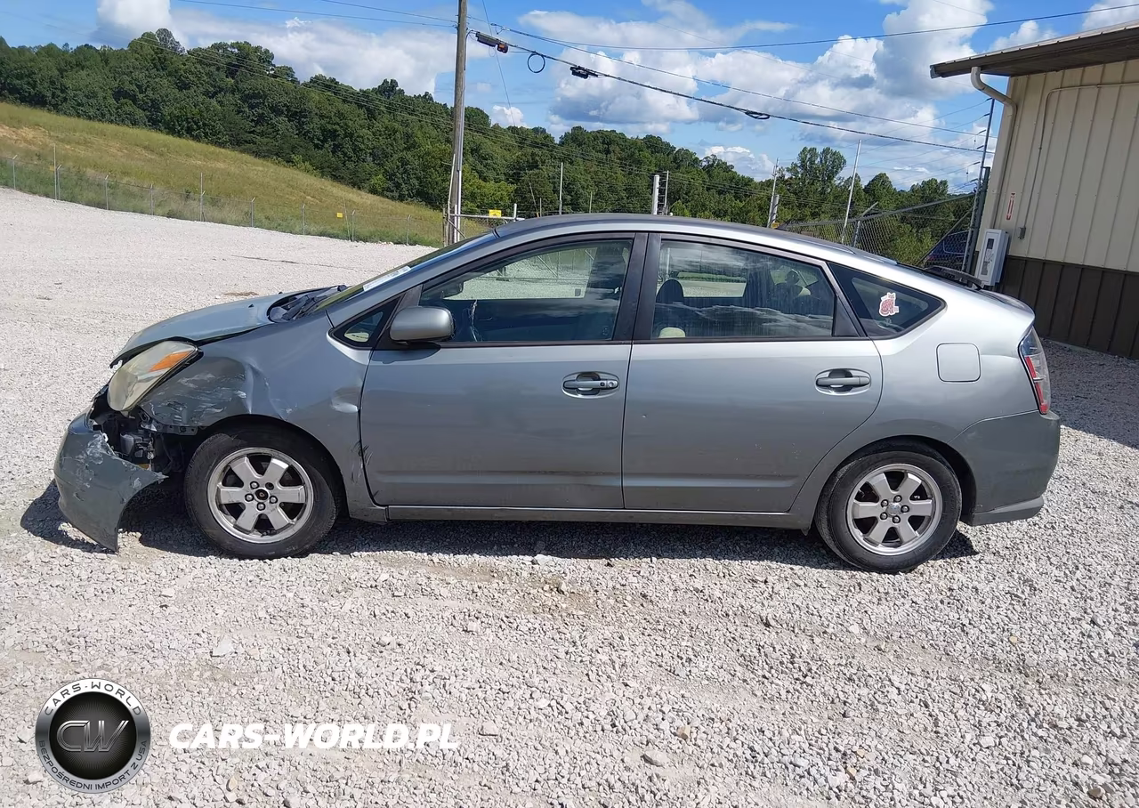 2005 Toyota Prius VIN:JTDKB20UX53085212 - 14