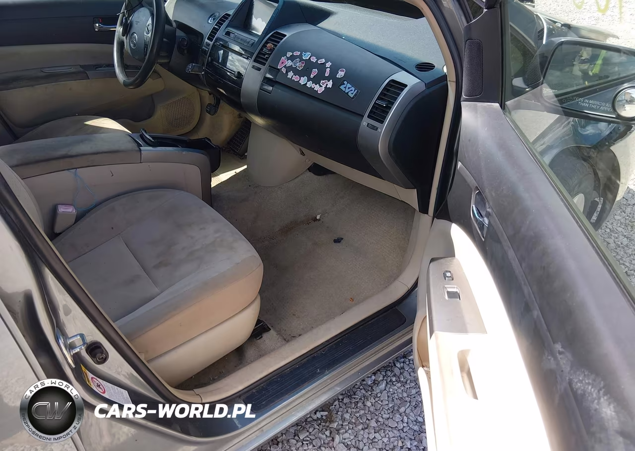 2005 Toyota Prius VIN:JTDKB20UX53085212 - 5