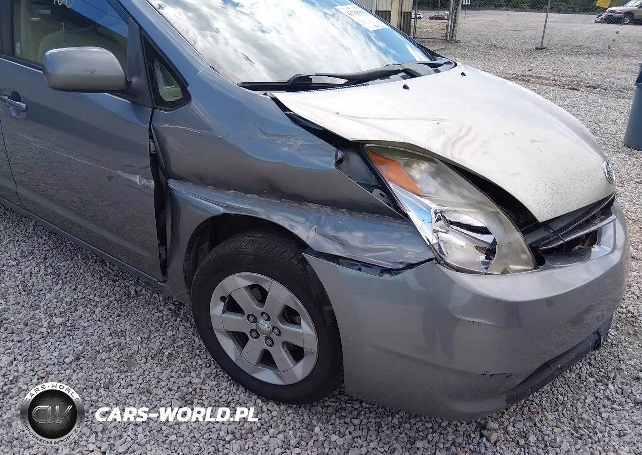2005 Toyota Prius VIN:JTDKB20UX53085212 - 6