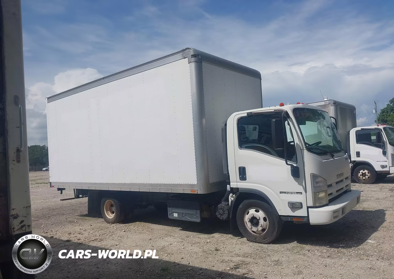 2014 Isuzu Npr Hd Dsl Reg At VIN:JALC4W161E7003610 - 13