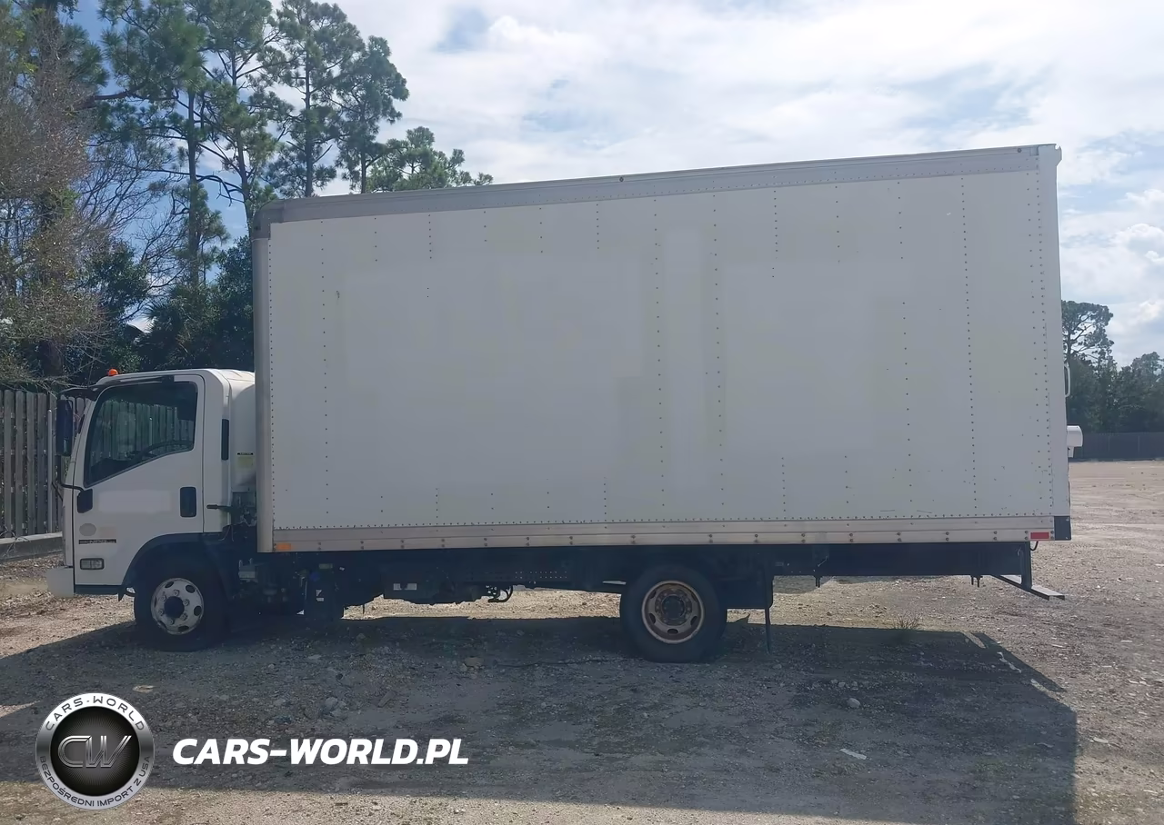2014 Isuzu Npr Hd Dsl Reg At VIN:JALC4W161E7003610 - 14