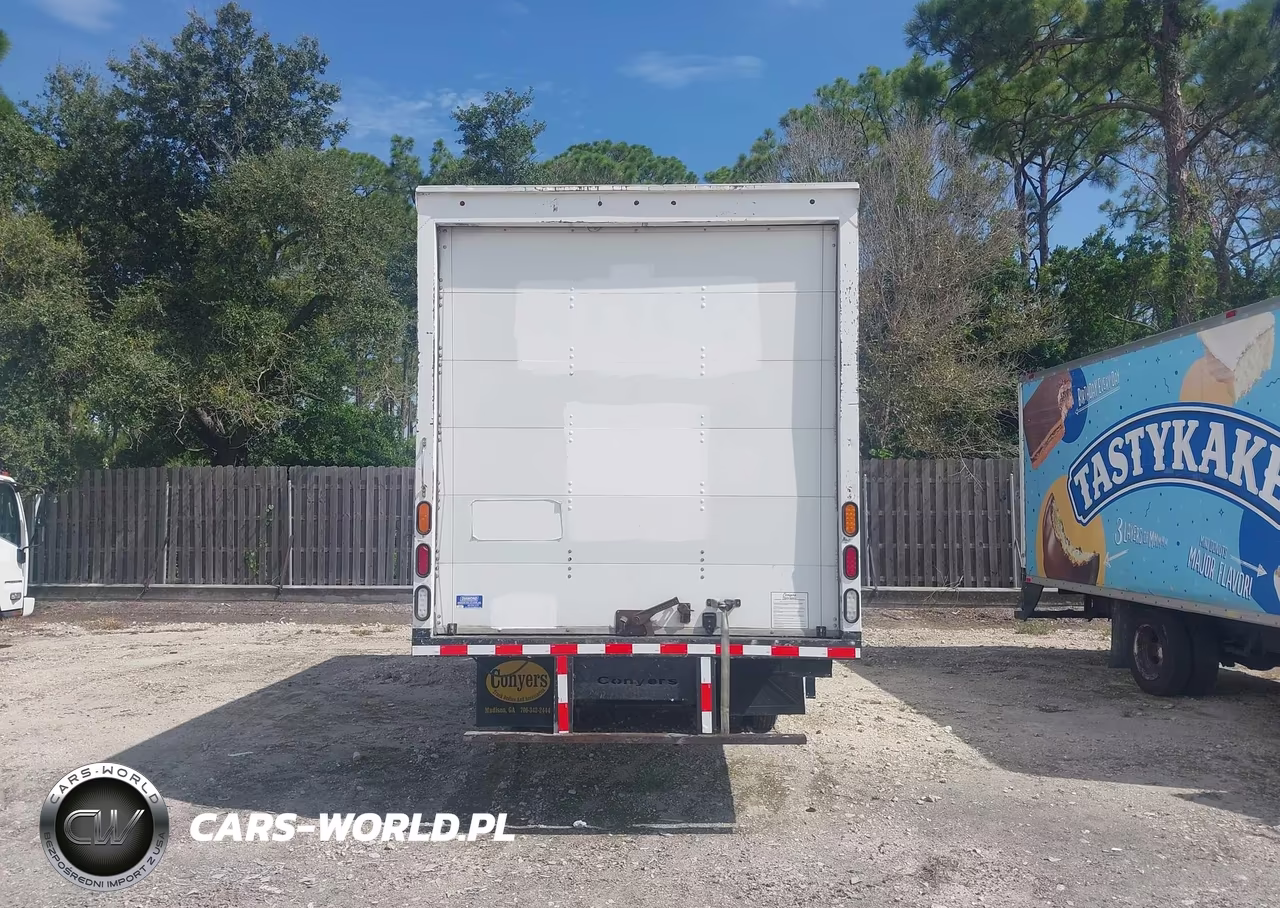 2014 Isuzu Npr Hd Dsl Reg At VIN:JALC4W161E7003610 - 15