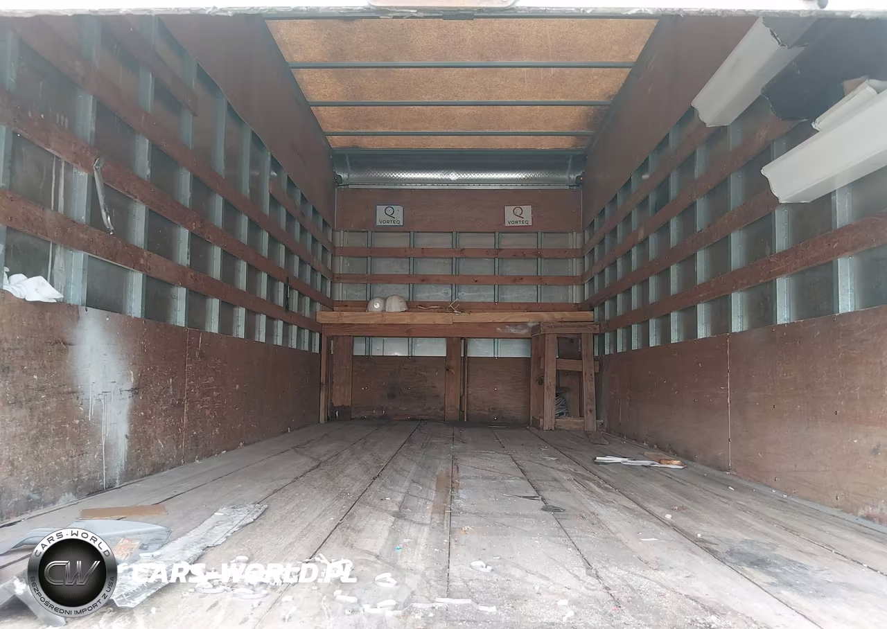 2014 Isuzu Npr Hd Dsl Reg At VIN:JALC4W161E7003610 - 6