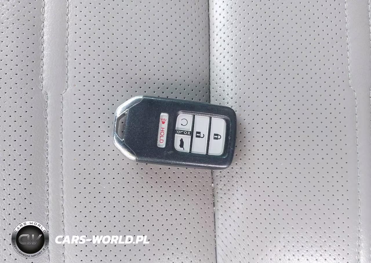 2019 Honda Cr-V Ex-L VIN:5J6RW2H88KA001190 - 11