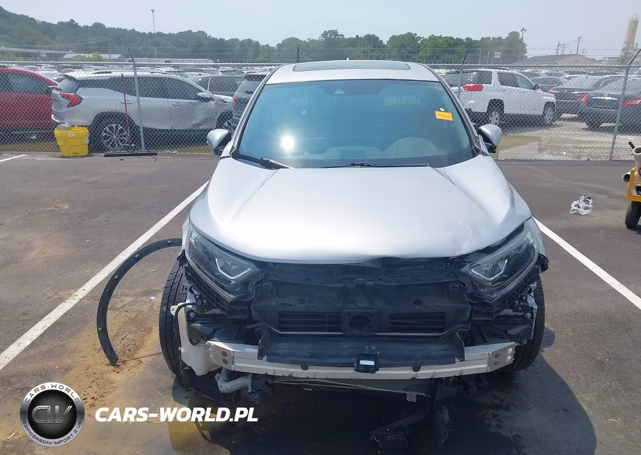 2019 Honda Cr-V Ex-L VIN:5J6RW2H88KA001190 - 13