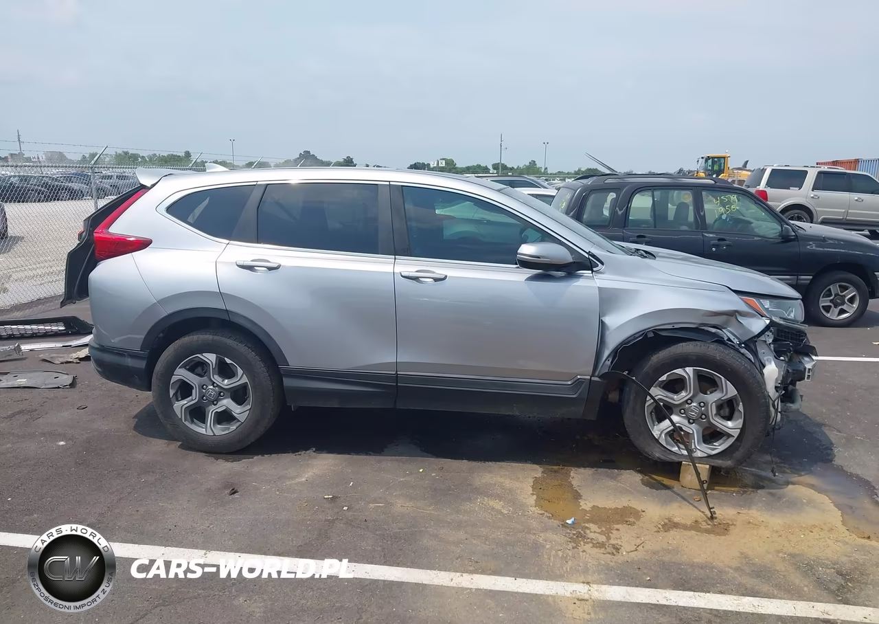 2019 Honda Cr-V Ex-L VIN:5J6RW2H88KA001190 - 14