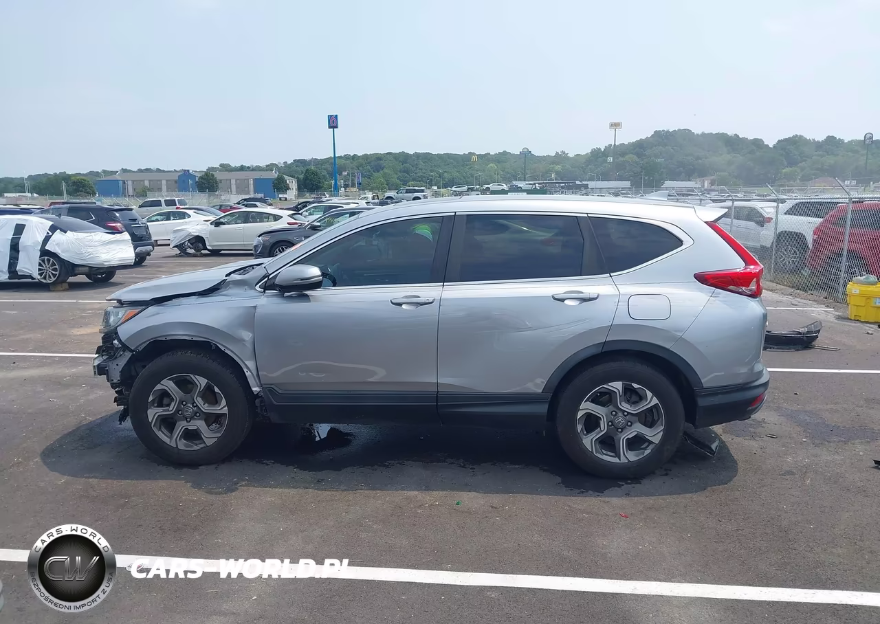2019 Honda Cr-V Ex-L VIN:5J6RW2H88KA001190 - 15