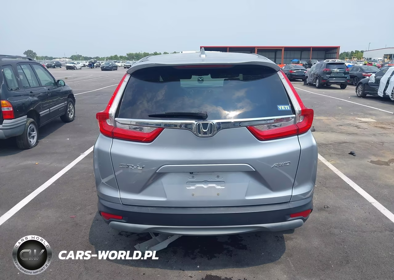 2019 Honda Cr-V Ex-L VIN:5J6RW2H88KA001190 - 17