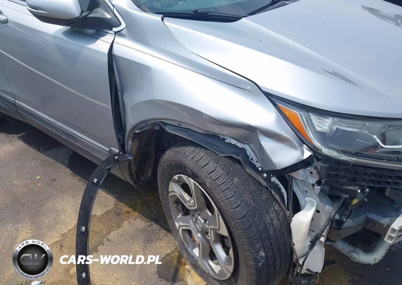 2019 Honda Cr-V Ex-L VIN:5J6RW2H88KA001190 - 18