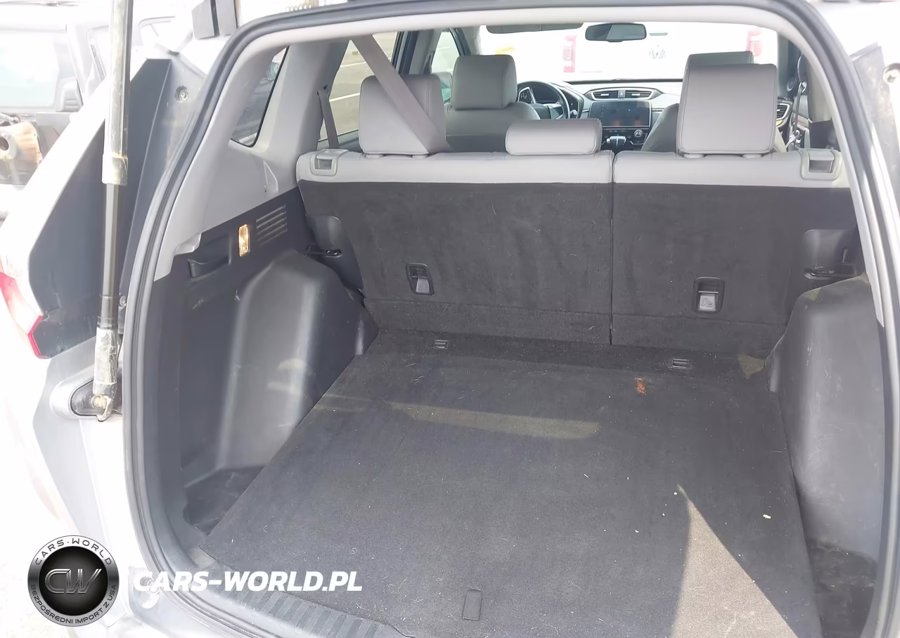2019 Honda Cr-V Ex-L VIN:5J6RW2H88KA001190 - 20