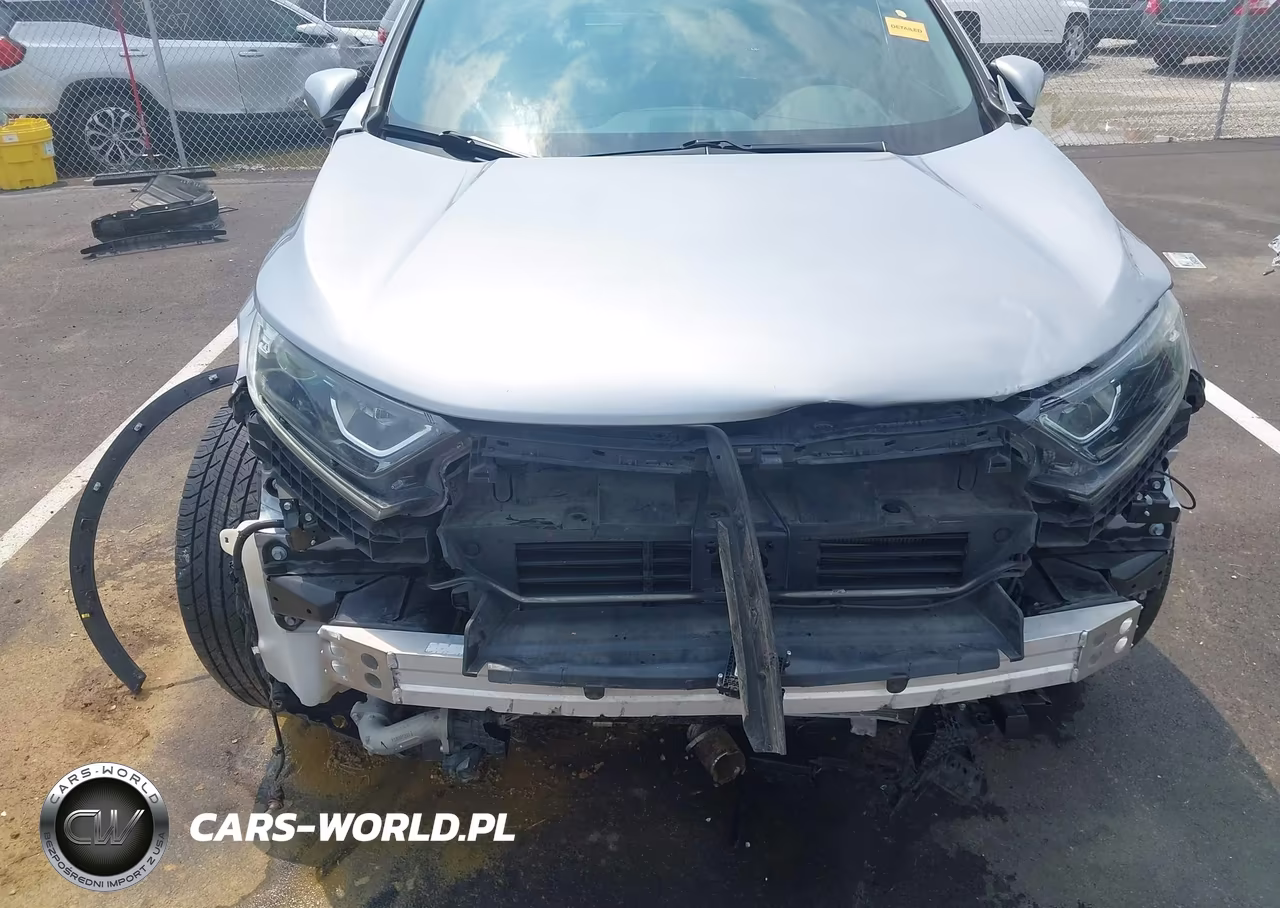 2019 Honda Cr-V Ex-L VIN:5J6RW2H88KA001190 - 6