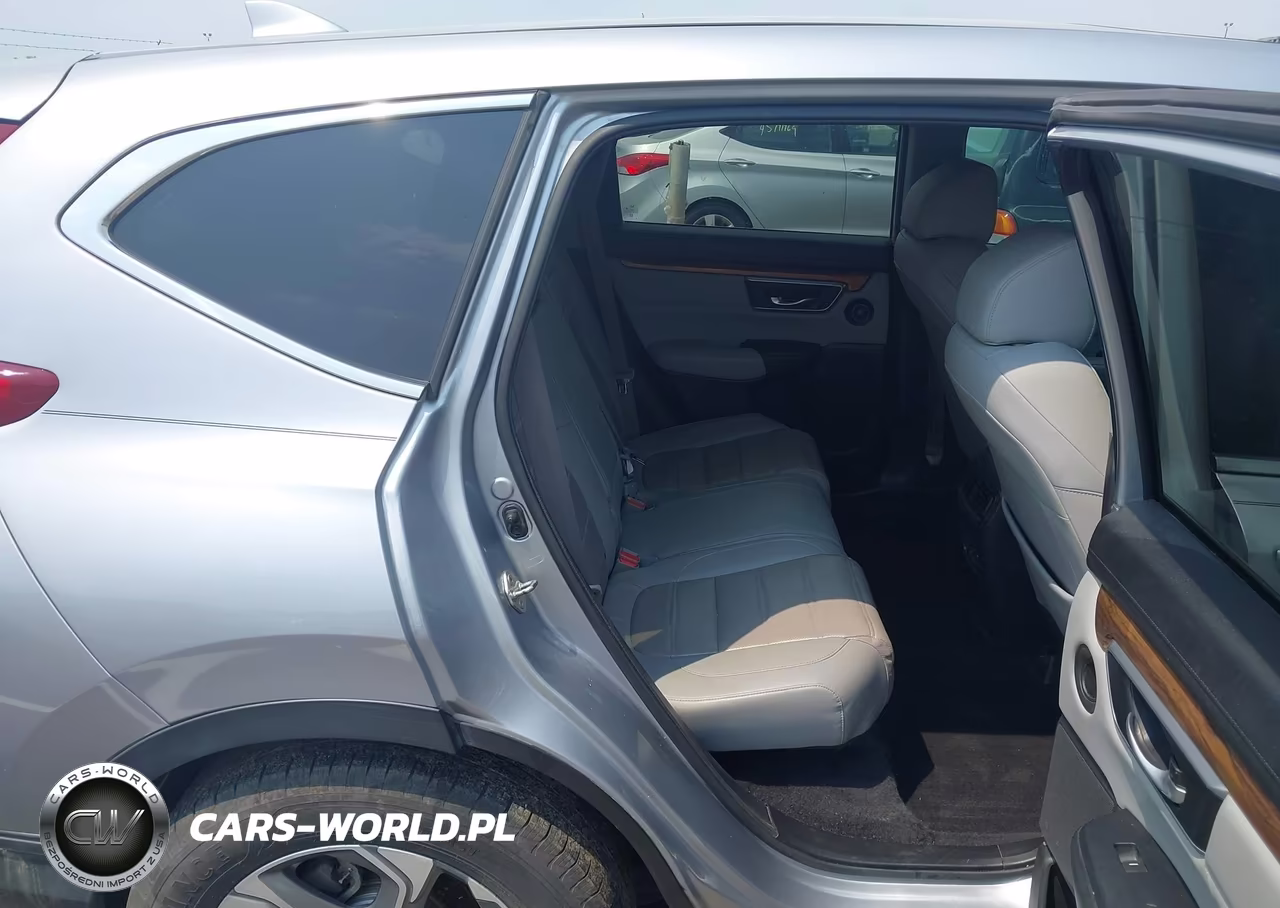 2019 Honda Cr-V Ex-L VIN:5J6RW2H88KA001190 - 8