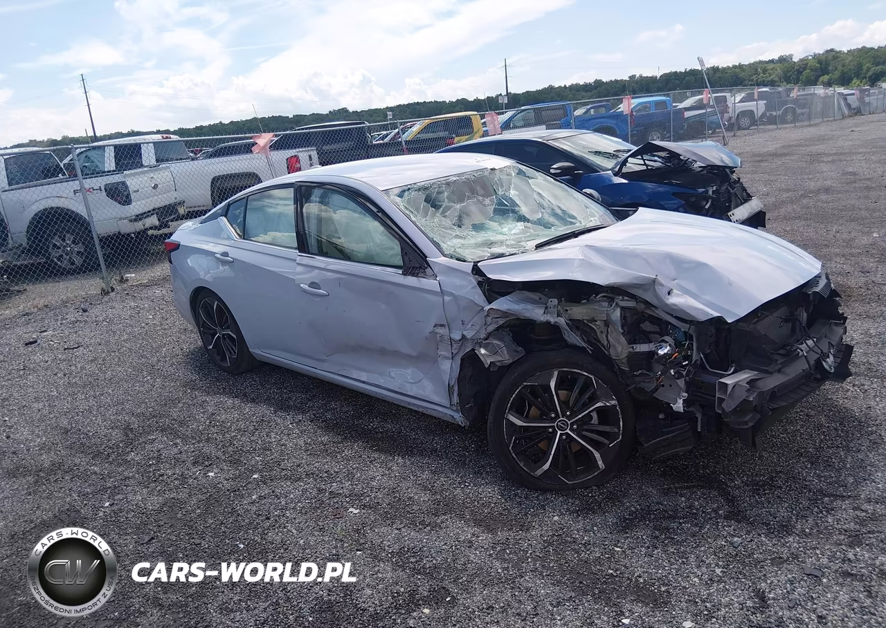2023 Nissan Altima Sr Fwd – zdjęcie 1 z 16