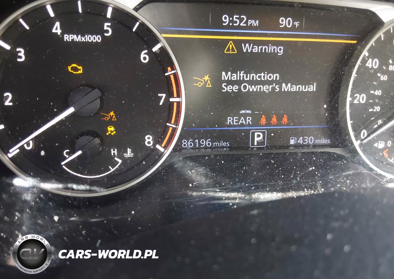 2023 Nissan Altima Sr Fwd VIN:1N4BL4CV7PN367074 - 15