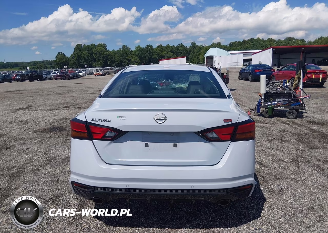 2023 Nissan Altima Sr Fwd VIN:1N4BL4CV7PN367074 - 16