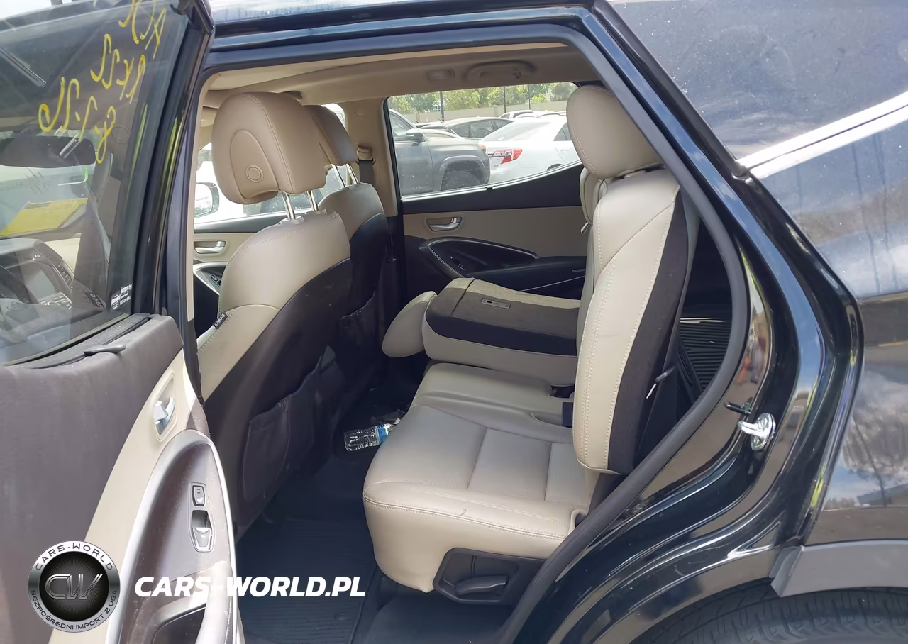 2014 Hyundai Santa Fe Sport 2.0L Turbo VIN:5XYZW3LA8EG140276 - 8