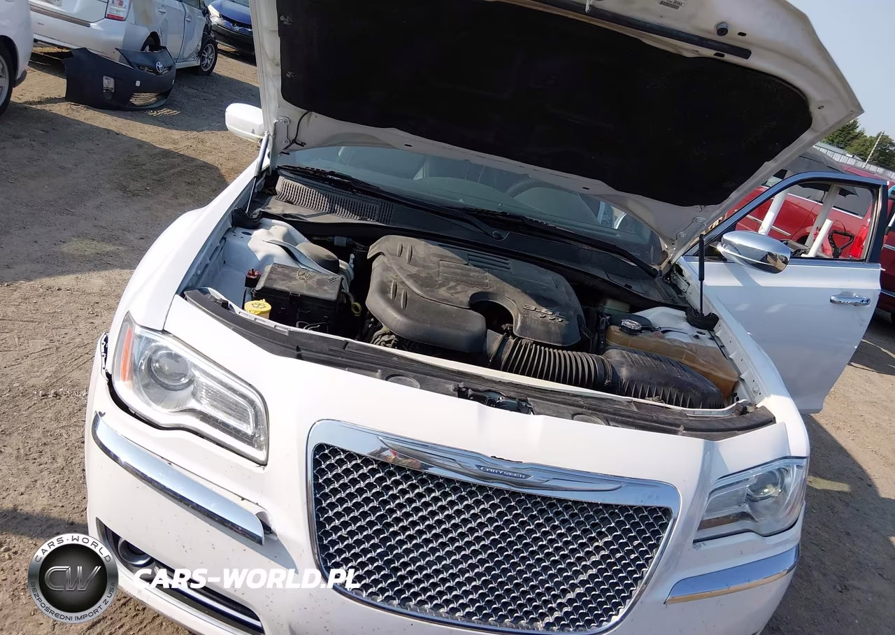 2014 Chrysler 300 VIN:2C3CCAAG7EH216439 - 10