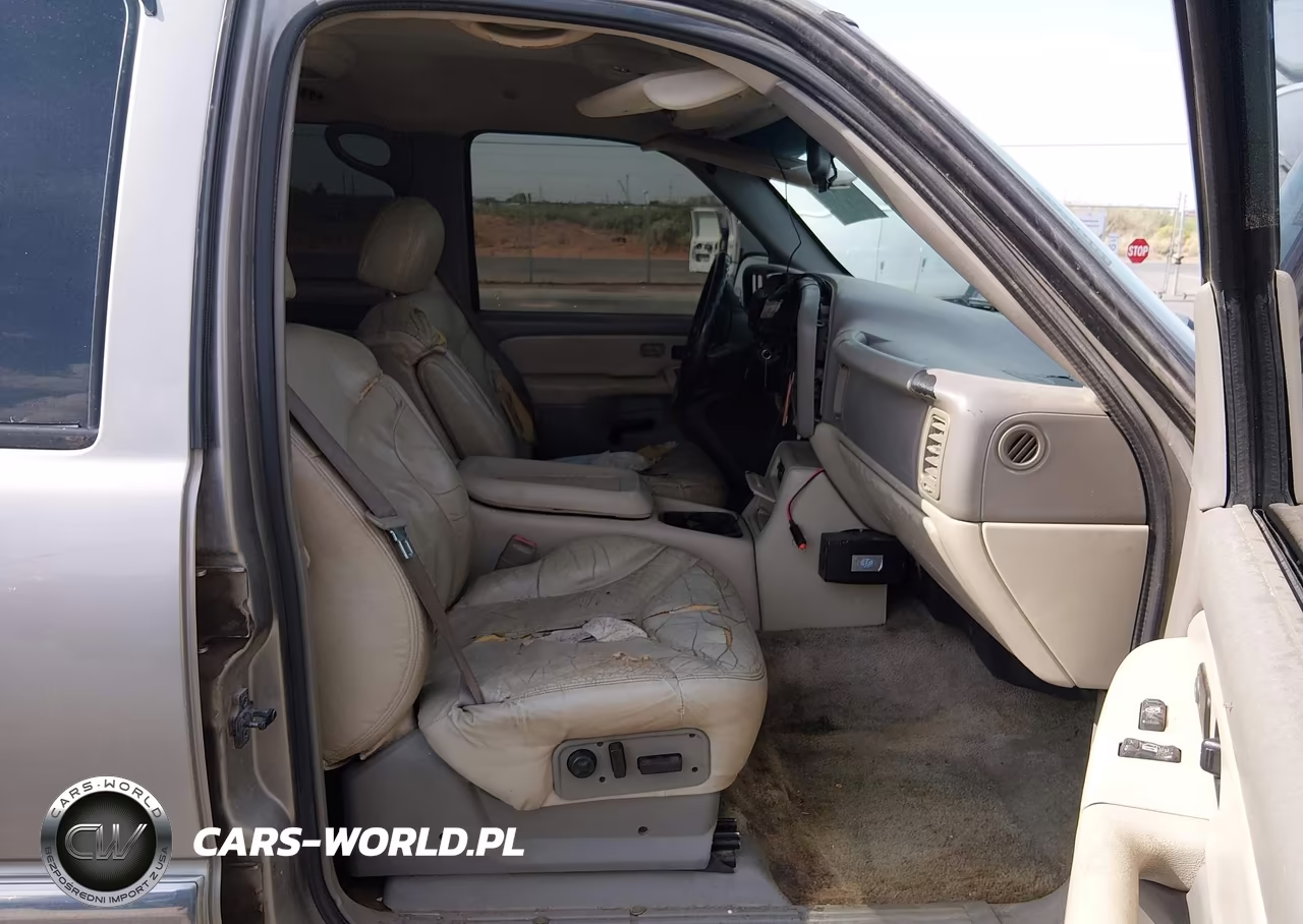 2001 GMC Yukon Sle-Slt VIN:1GKEK13T81J134640 - 5