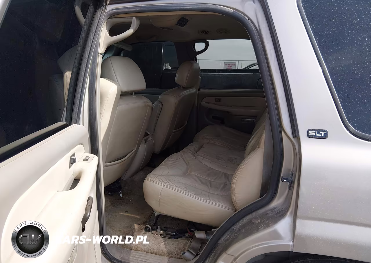 2001 GMC Yukon Sle-Slt VIN:1GKEK13T81J134640 - 8