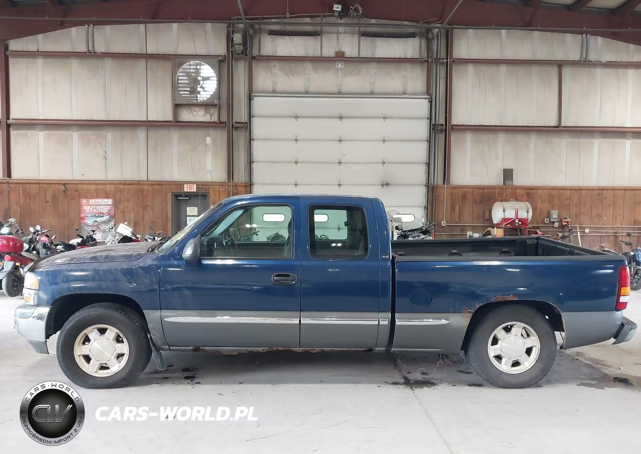 2000 GMC Sierra 1500 Sle VIN:1GTEK19T7YZ242603 - 16