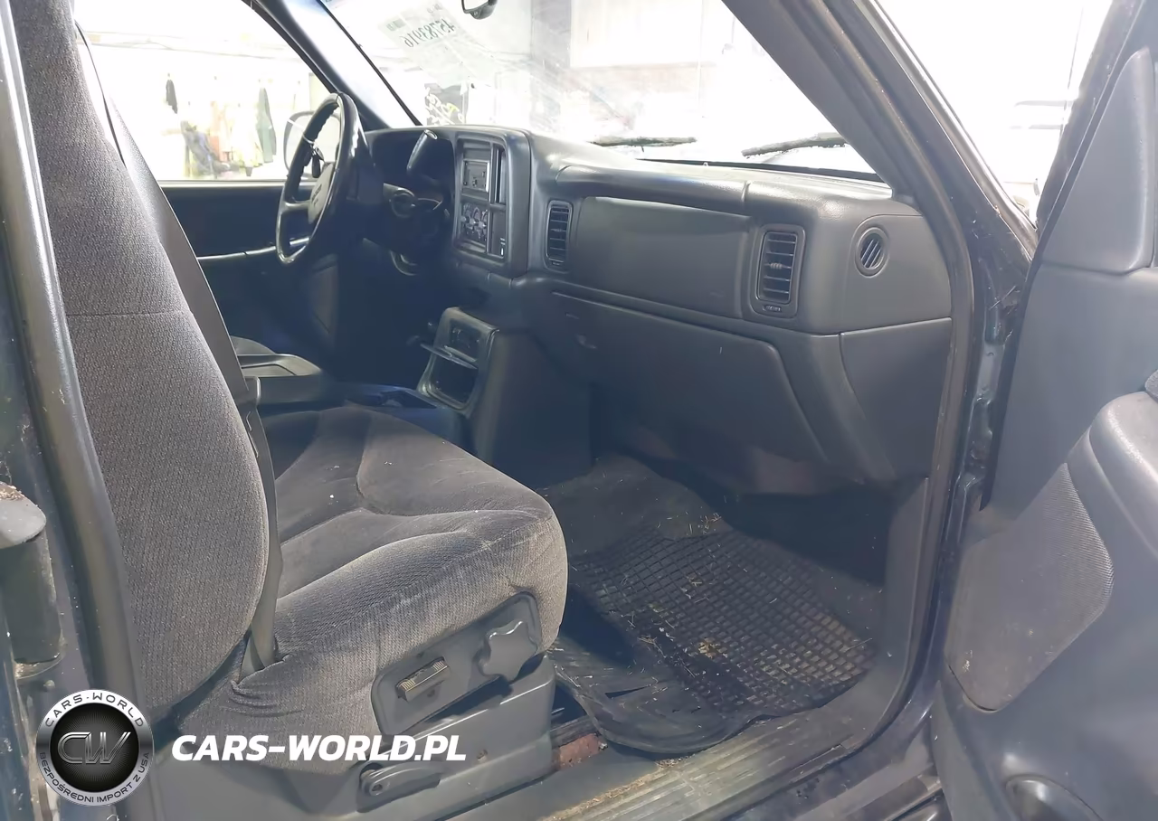 2000 GMC Sierra 1500 Sle VIN:1GTEK19T7YZ242603 - 5