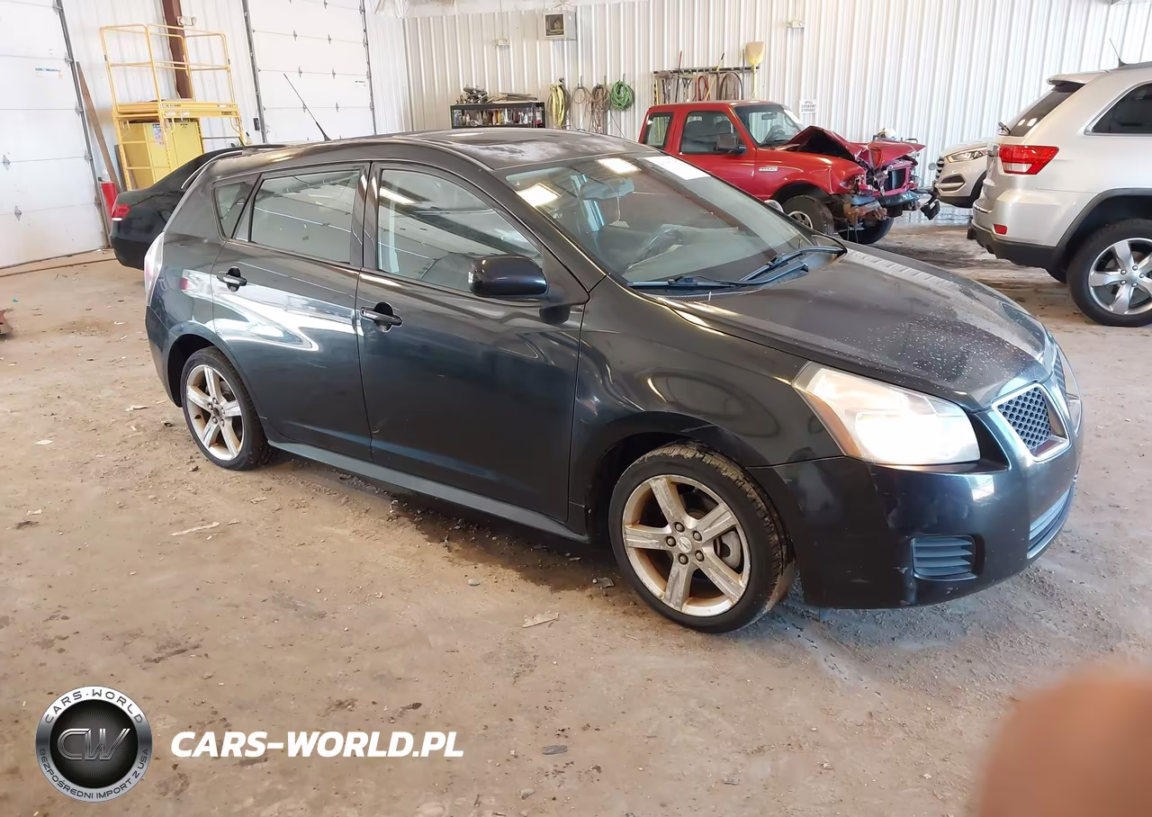2009 Pontiac Vibe – zdjęcie 1 z 11