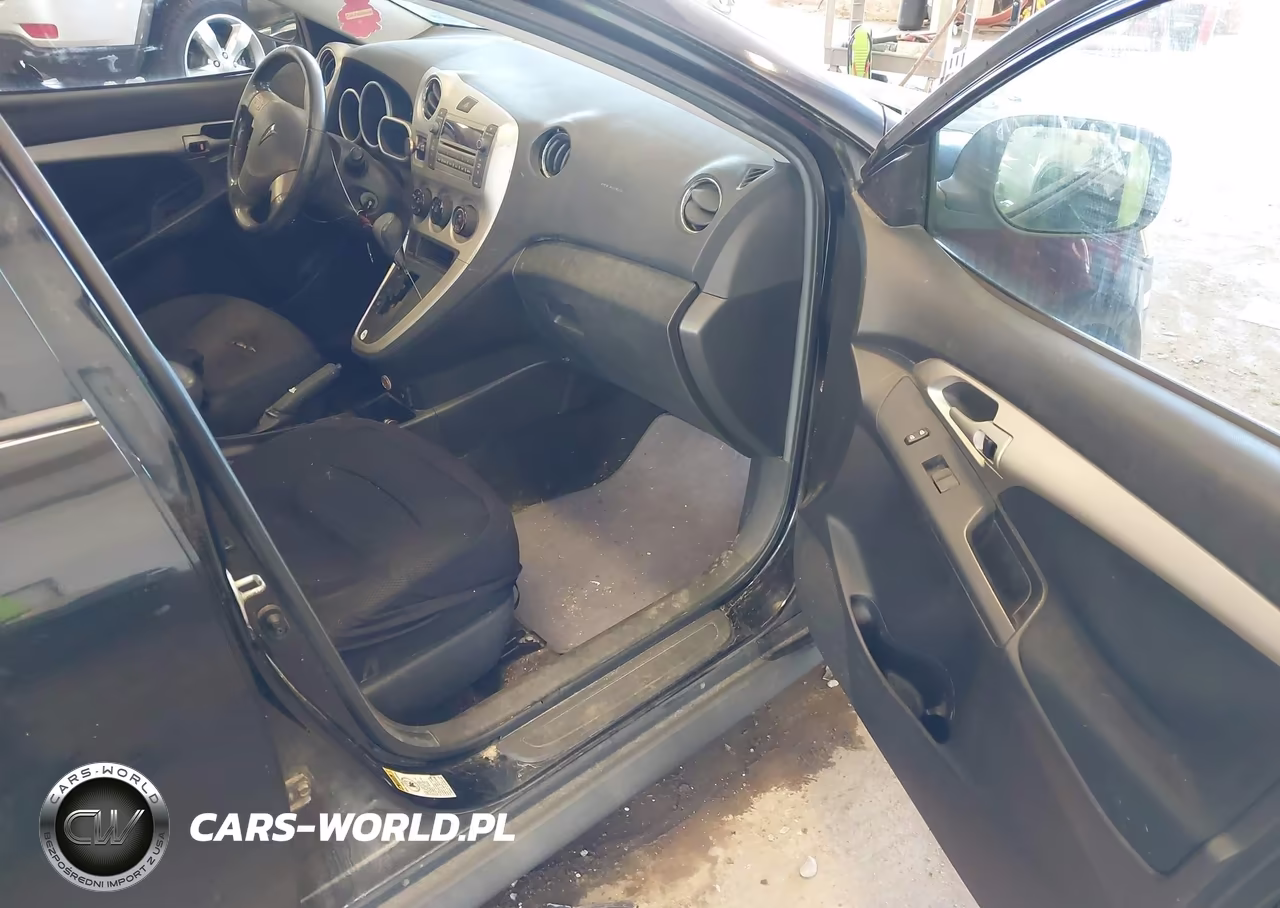 2009 Pontiac Vibe VIN:5Y2SP67039Z429929 - 5