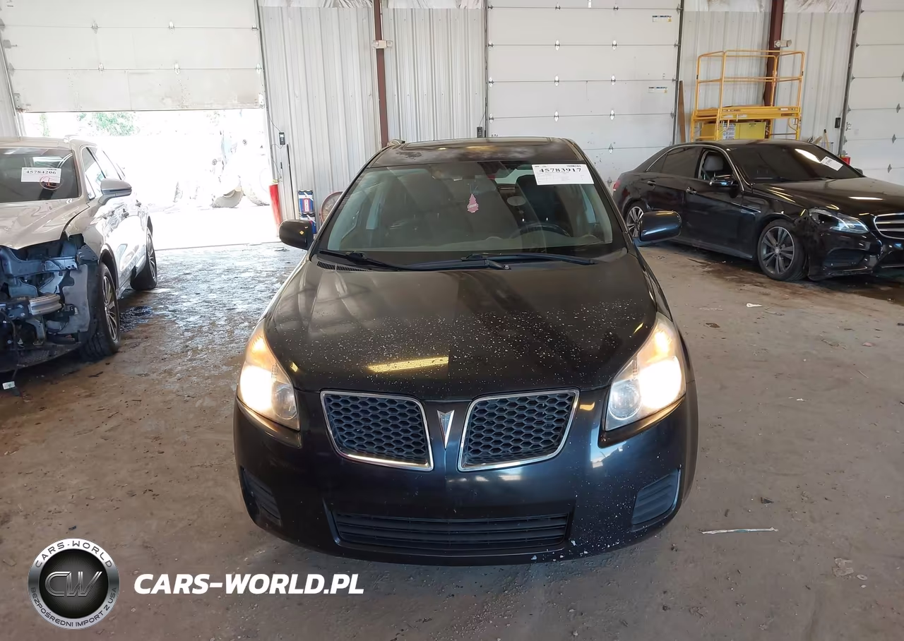 2009 Pontiac Vibe VIN:5Y2SP67039Z429929 - 6