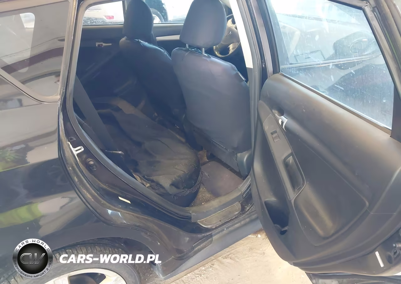 2009 Pontiac Vibe VIN:5Y2SP67039Z429929 - 8