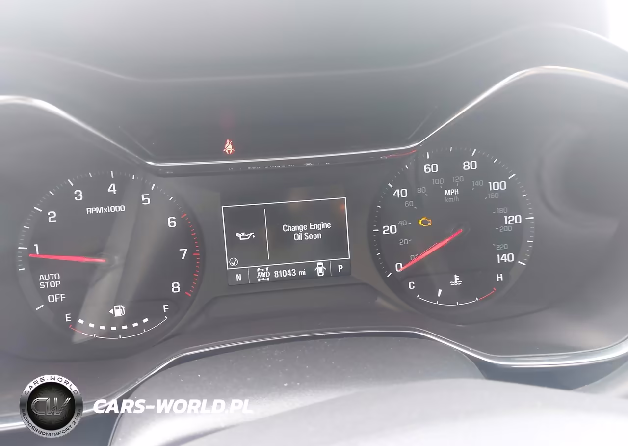2022 Chevrolet Trailblazer Awd Lt VIN:KL79MRSL4NB007548 - 7