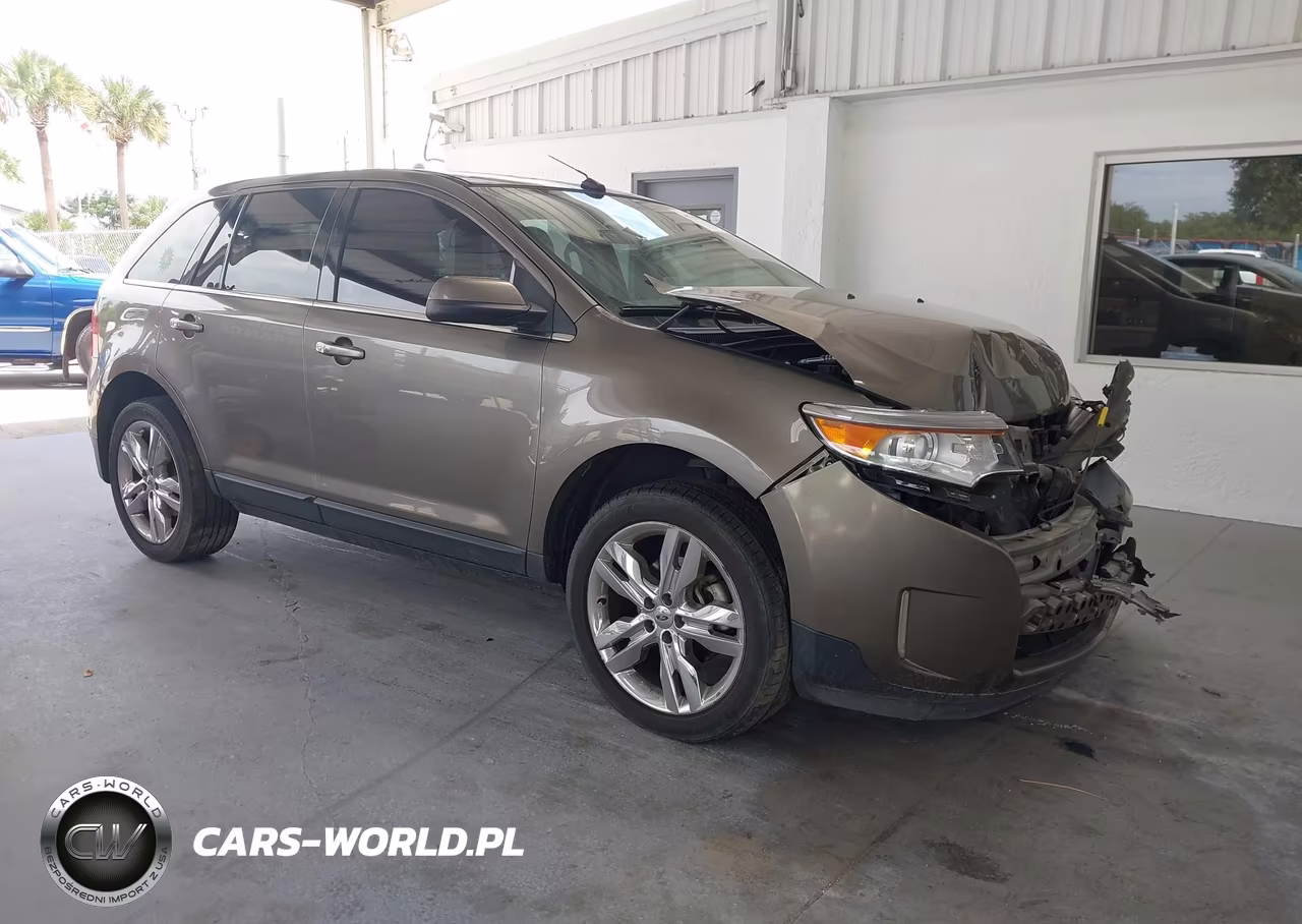 2013 Ford Edge Limited